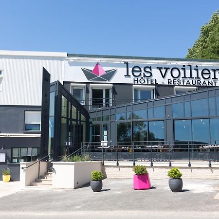 Hotel Logis Les Voiliers Peigney Esterno foto