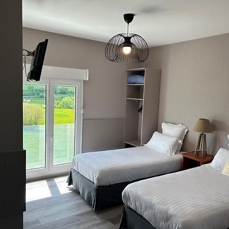 Hotel Logis Les Voiliers Peigney Esterno foto