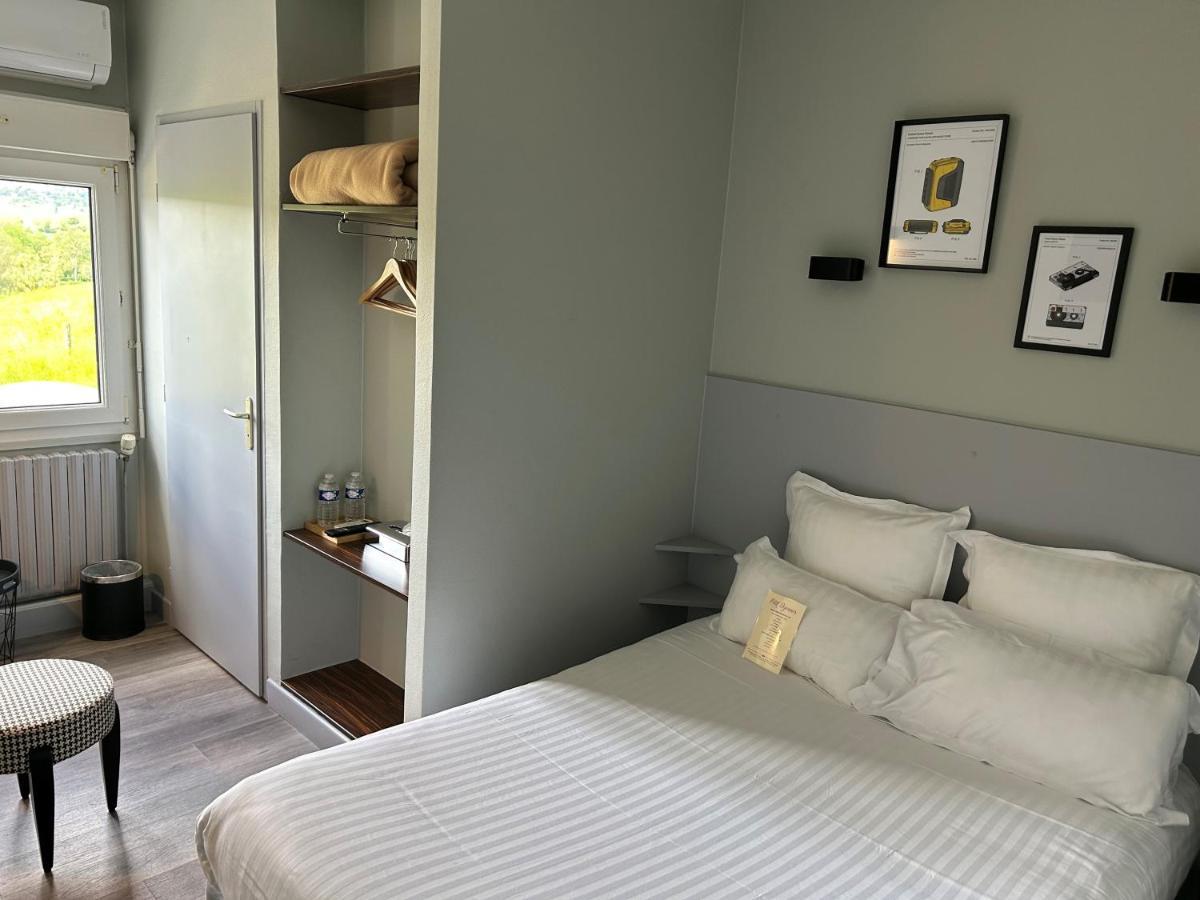 Hotel Logis Les Voiliers Peigney Esterno foto