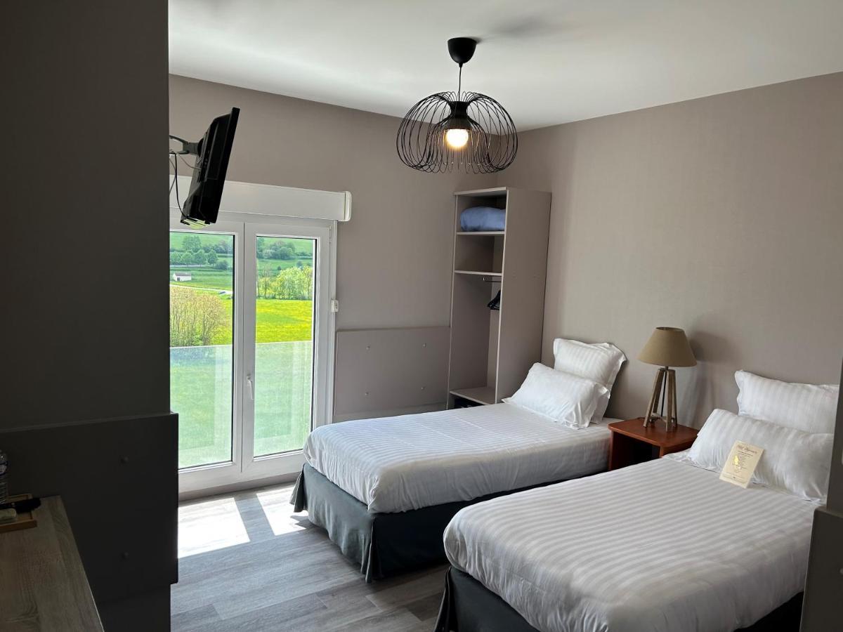 Hotel Logis Les Voiliers Peigney Esterno foto