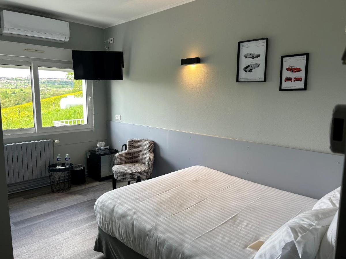 Hotel Logis Les Voiliers Peigney Esterno foto