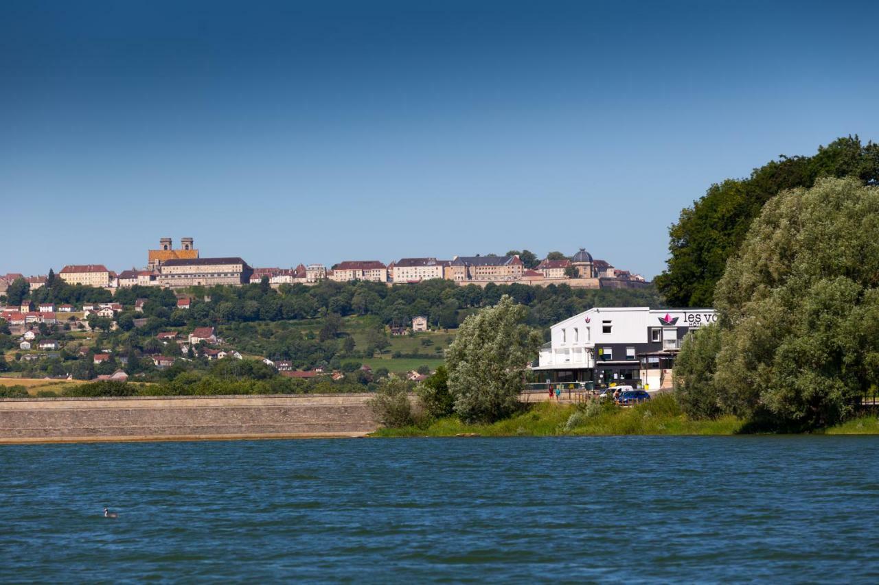 Hotel Logis Les Voiliers Peigney Esterno foto
